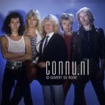 09-09-1983 Bodine at studio Amsterdam Photo: Govert de Roos/Connu